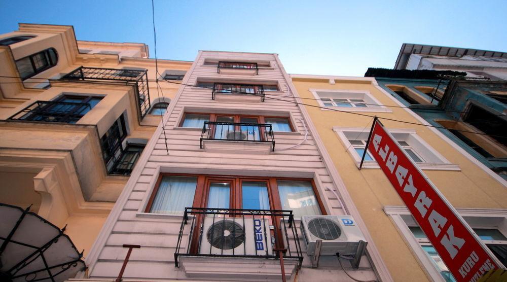 伊斯坦布尔Stone House Oldcity公寓 外观 照片